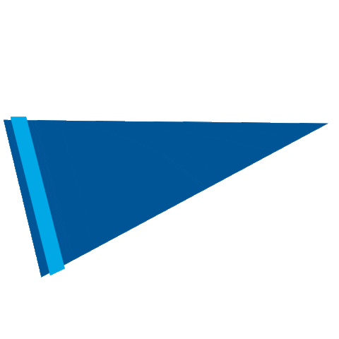 Des Moines College Sticker by Drake University