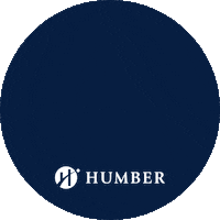 Accepted Sticker by Humber College