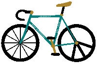 Bike Cycling Sticker by IRIEDAILY