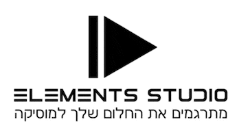 Recording Studio Sticker by elementsxstudio