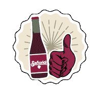 All Good Love Sticker by Sangria Señorial