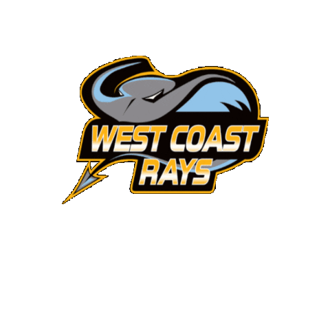 West Coast Baseball Sticker by Ozball