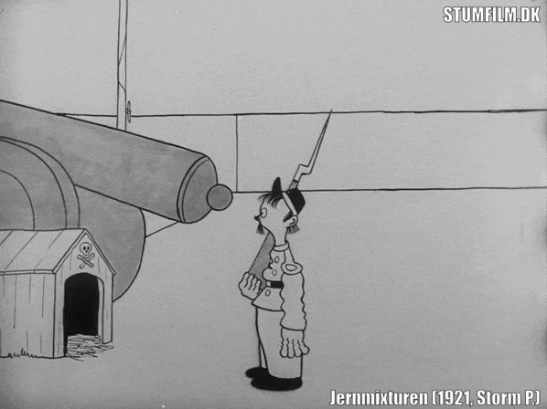 Hungry Silent Film GIF by Det Danske Filminstitut