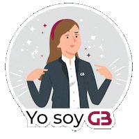 Gb Sticker by GilbertyBolona