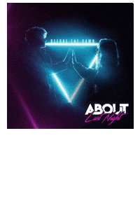 AboutLastNightBand about last night aln aboutlastnight before the dawn Sticker