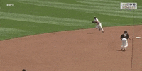 celebration baseball GIF by NCAA Championships
