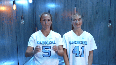 University Of North Carolina Ncaa GIF by UNC Tar Heels