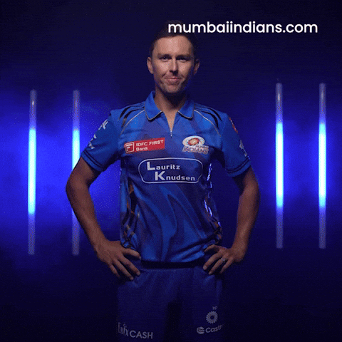 Ipl Come GIF by Mumbai Indians