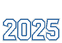 Classof2025 Sticker by American Military University