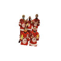 Hockey Prepare Sticker by Squad Box Inc.