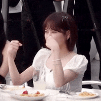 K-Pop Punch GIF
