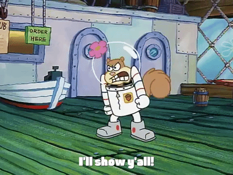 season 2 pressure GIF by SpongeBob SquarePants