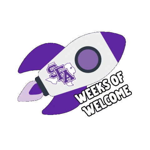 Jacks Lumberjacks Sticker by SFASU