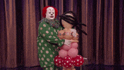 conan obrien clown GIF by Team Coco