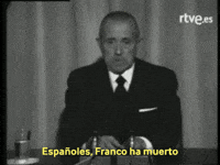 Francisco Franco GIF by DJ CHIMO BAYO