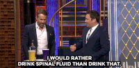 jimmy fallon deadpool GIF by The Tonight Show Starring Jimmy Fallon