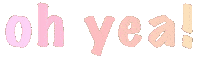 Heart_vibes happy yes retro typography Sticker