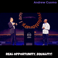 New York Vote GIF by Andrew Cuomo