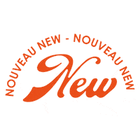 Happy Nuevo Sticker by Papier and Co.