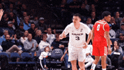 Celebration Xaviermbb GIF by Xavier Men's Basketball