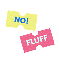 Fluff No Sticker by NoFluffJobs