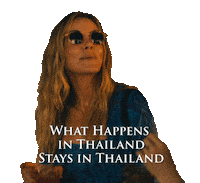 Michelle Monaghan Thailand Sticker by HBO Max