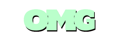 Surprise Wow Sticker