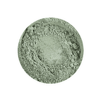 Vegan Mint Sticker by Annabelle Minerals