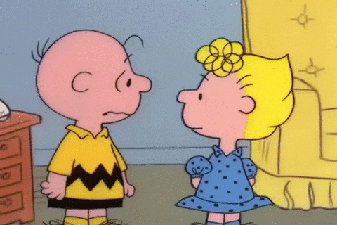 charlie brown thanksgiving GIF by Peanuts