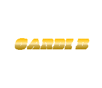 Lil Durk Hot Shit Sticker by Cardi B