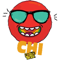 chile yes Sticker by Rockaleta MX