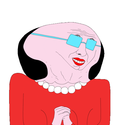 Conchi Sticker