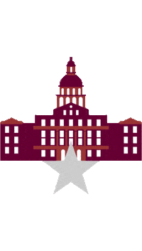 Power Vote Sticker by TXWomans