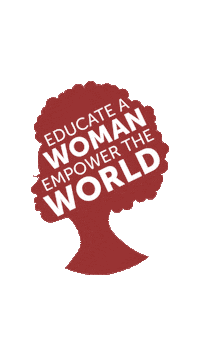 World Empower Sticker by TXWomans