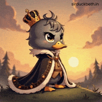 King Remember GIF by sirduckbeth