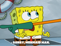 season 7 back to the past GIF by SpongeBob SquarePants
