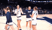 XavierWBB hug xavier d1 viv GIF