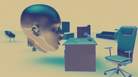 Art 3D GIF by Arnaud Laffond
