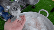 ExperimenMeatGrinder meat experiment grinder lighters GIF