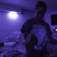 Music Video For Nothing GIF