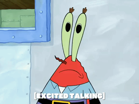 season 5 the krusty sponge GIF by SpongeBob SquarePants