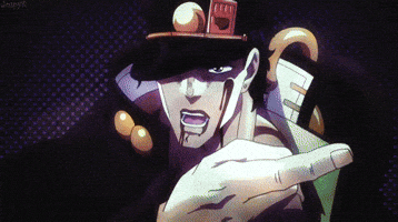 jojo GIF