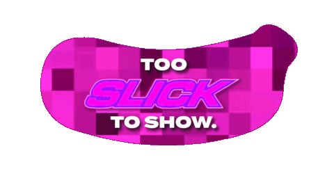 Fatpipe Slicks Sticker by Fat Pipe Factory