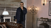 awkward tom arnold GIF by THE HUNT FOR THE TRUMP TAPES