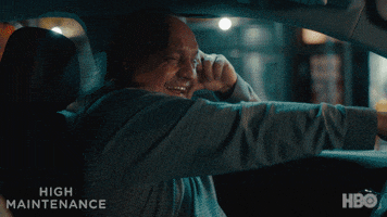 Ben Sinclair Smoking GIF by High Maintenance