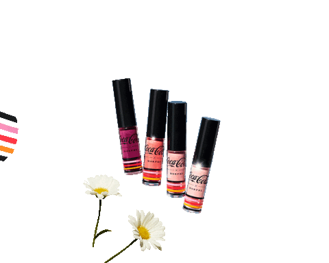 Morphe Coca Cola Sticker by Morphe