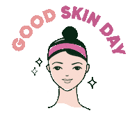 Makeup Skincare Sticker by PINK PANDA / Licila.si