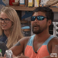 big brother james GIF by Pop TV