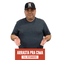 Bacon Swipe Up Sticker by FA Defumados