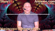horoscopo semanal aries GIF by Horoscopo de Los Arcanos